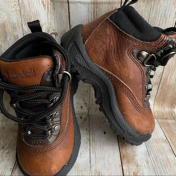 Timberland Other - Timberland Hiking Boots Baby/Toddlers